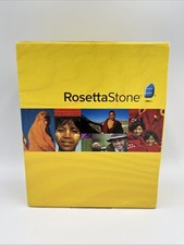 Rosetta Stone: German level 1 - Audio Language Learning Software  No Headphones