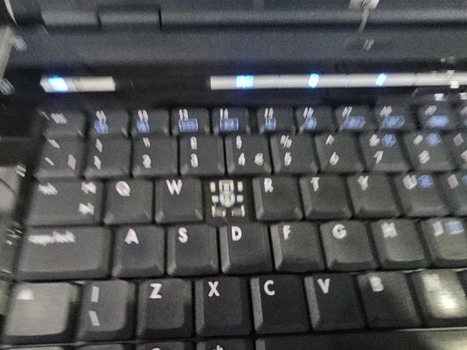 K1033 HP Pavilion DV5000 - funktioniert getestet auf Bios Display beschädigt - Bild 4 von 4