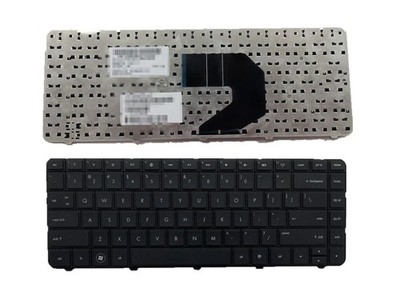 New HP Compaq Presario CQ57 CQ-57 Series Laptop Keyboard Black US W8 Version