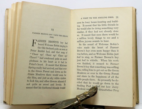 DIE ABENTEUER DER ARMEN MRS. QUACK (Die Gute-Nacht-Geschichtenbücher) 1926 - Bild 3 von 4