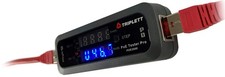 POE2000 PoE Tester Pro Inline Power Over Ethernet Detector - PSE-Type/Class, ...