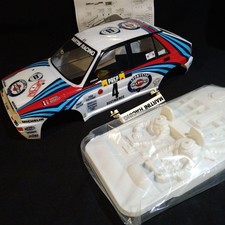 Carrozzeria completa TAMIYA 1/10 Lancia Delta HF Integrale con RC