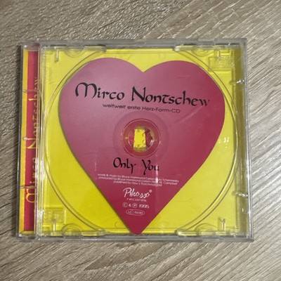 Only You von Mirco Nontschew | CD | Zustand gut D