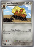 Pokemon - 123/191 Alolan Dugtrio  - Surging Sparks - NM/M