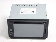 SUZUKI GRAND VITARA JT Navigation Radio  Navi 39920-61M05 63-81