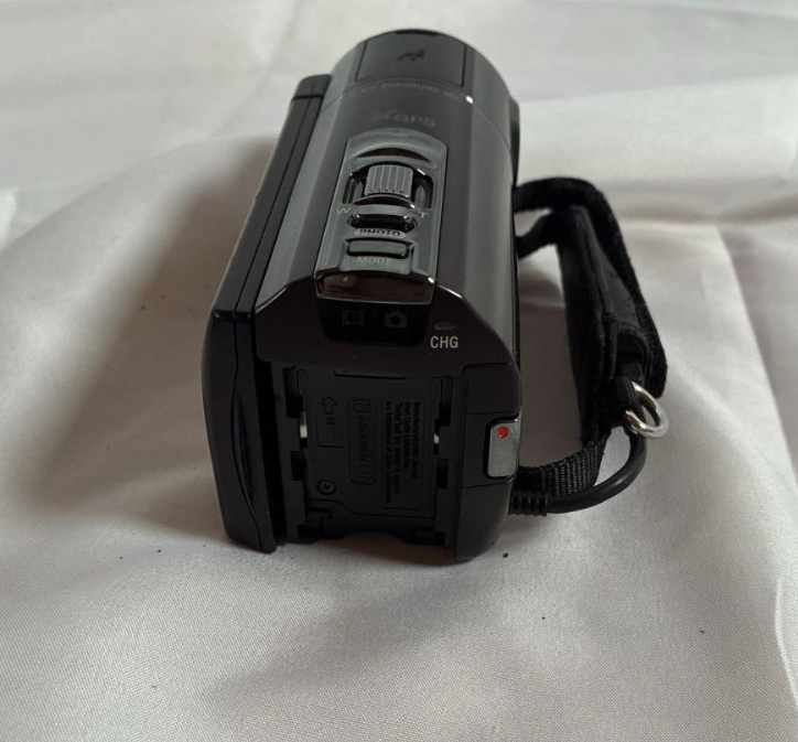 SONY HDR-CX590V VIDEOREGISTRATORE DIGITALE HD HANDYCAM 20.4MP