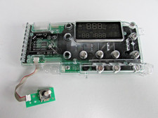 AEG L6FBG941CA  WASHING MACHINE USER INTERFACE BOARD DISPLAY MODULE  (M05)
