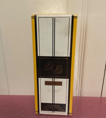 Brand new GIGI France Eau de Parfum Spray 3.4 Oz For Women
