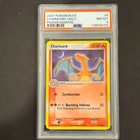 Pokemon 2007 EX Power Keepers Charizard Holo Rare #6/108 PSA 8