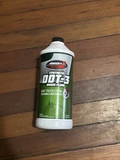 Johnsen’s Synthetic Dot 3 Brake Fluid 35 Fl. OZ Bottle