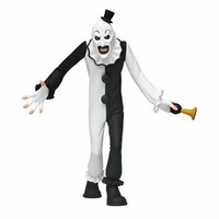 Terrifier 3 - Toony Terrors - Art The Clown Action Figure Neca