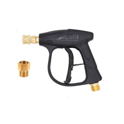 Pressure Washer Gun 4350 PSI Max,Power Washer Gun with 1/4'' Quick Connector,M...