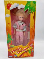 Bambola Rock Singer Jem Vintage Holograms Integrity punk Dress Doll