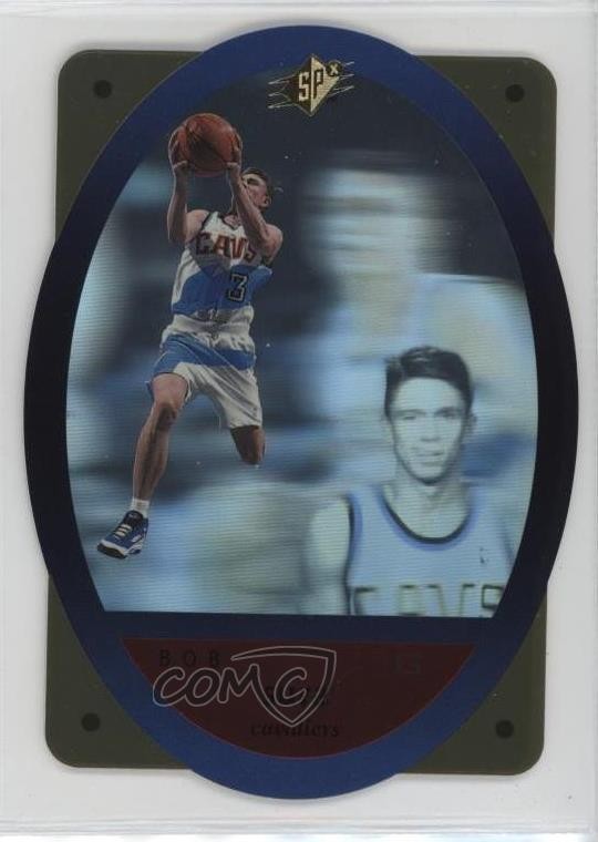 1996-97 SPx Gold Bob Sura #10