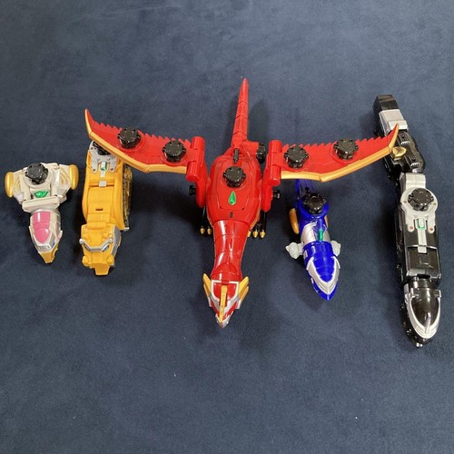 Power Rangers Mega Force Goseiger Bundle Bulk Sale ST408 - Picture 4 of 9