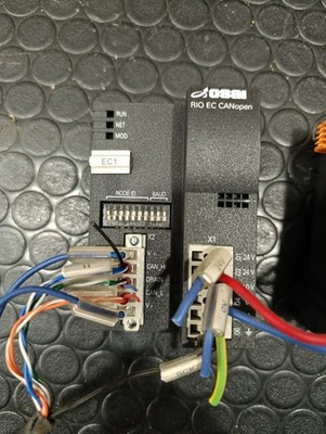 osai can open I-O card
