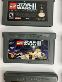 Lot of 15 Nintendo Gameboy Advance Games All Tested Working free shipping 