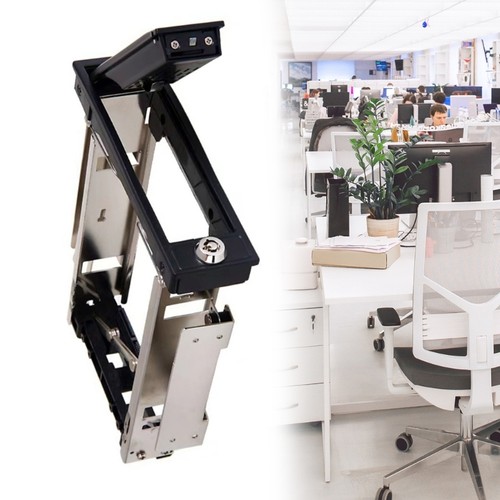 5.25inch Trayless Hot Swaps Mobile Rack for 3.5inch Hard Drive Internal - Photo 5/8