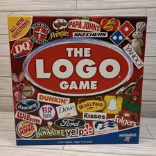 Play Monster The Logo Board Game 2019 Edition Ages 12+