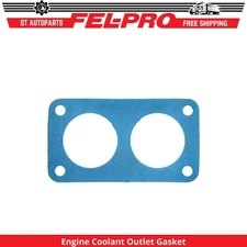 For 1980-1991, 1997-1998 Ford F-800 Engine Coolant Outlet Gasket Upper Fel-Pro