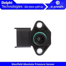 For 2014-2018 Kia Forte5 1.6L L4 Manifold Absolute Pressure Sensor Delphi 2015