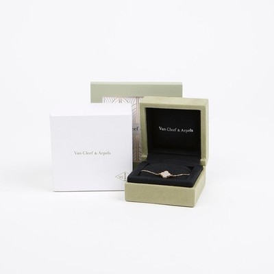 Van Cleef & Arpels Sweet Alhambra Armband VCARF68800 156245426