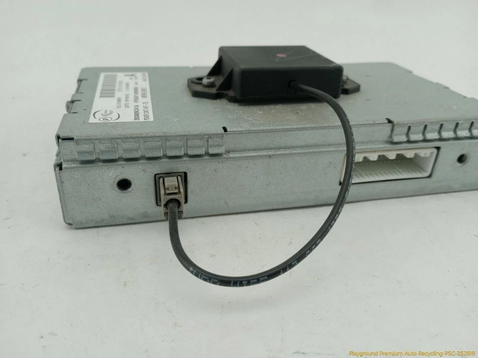 Módulo de control de comunicación telefónica Nissan Xterra compatible con 2009-2012 09 10 11 12 Foto 4 de 4