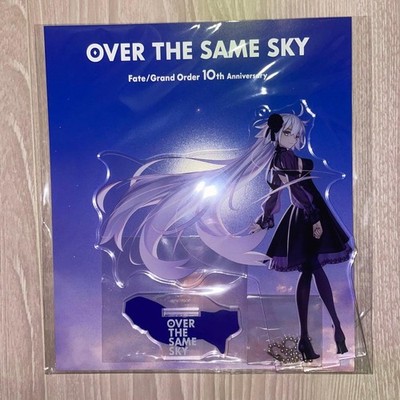 FGO OVER THE SAME SKY Jeanne d'Arc Alter Acrylic Stand