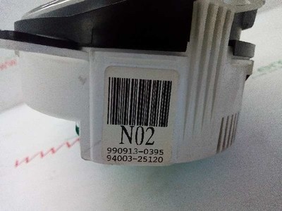 instrumentenblende HYUNDAI ACCENT LC GLS 1999 873023