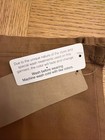 Chef Works Urban Collection Long Rust Canvas Bistro  Apron Pockets Tool Slots — photo 6