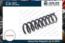LESJOFORS 4256920 Suspension Coil Spring Rear Fits Mercedes-Benz E-Class