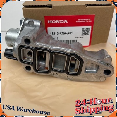 VTEC Solenoid Spool Valve 15810-RNA-A01 For Honda Civic 1.8L 2006-2011