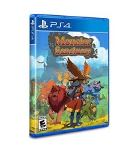 Monster Sanctuary - Playstation 4 - Brand New
