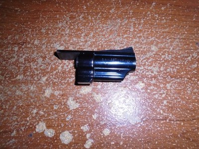 SMITH & WESSON MODEL 19-2 .357 MAG REVOLVER 2 1/2'' BARREL