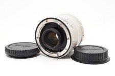  Top MINT Canon Extender EF 2x II Teleconverter Lens for Canon EF JAPAN -A841-