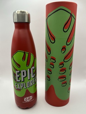 Kitkat Thermosflasche 500 ml Epic Explorer Merch
