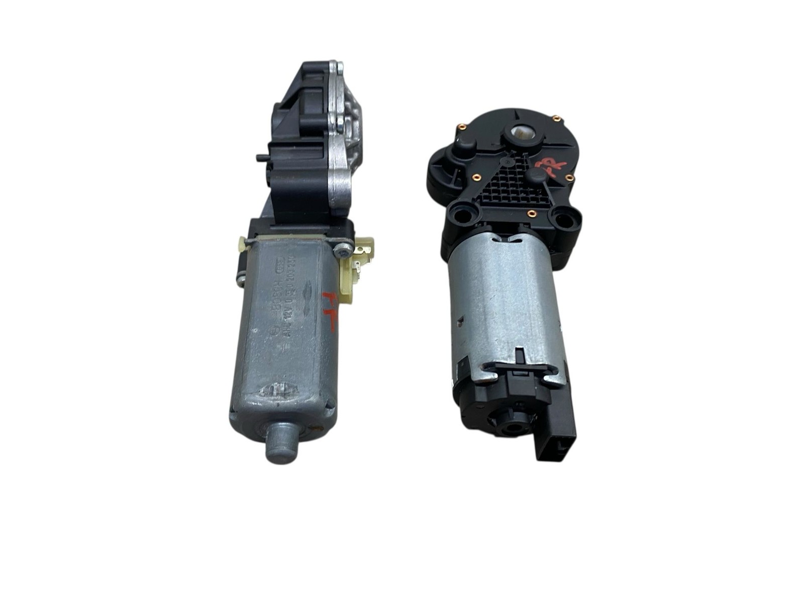 2014 Aston Martin Rapide Front Right Passenger Seat Motor Set 2 Pcs Oem