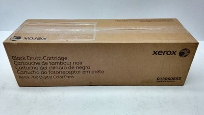 Xerox Trommelkartusche 013R00655 Schwarz für Xerox 700 Digital Color Press
