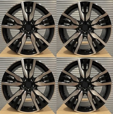 20'' Wheels Rims for HONDA ACURA ODYSSEY PILOT TL TLX TESLA S X  TYPE R S | 5x120