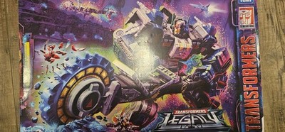 Hasbro Transformers Legacy Generations Titans Return Robot Figure 2022 15+