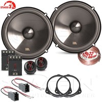 JBL Lautsprecher FüR Opel Vectra C 2002-2008 Heck Hinten TüR 2-Wege 250W #Cbmv