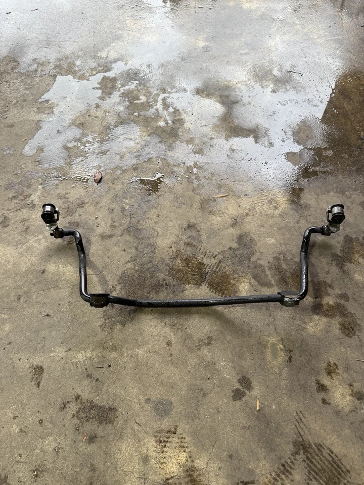 Оригинальный передний стабилизатор подвески для переднего привода 01–06 BMW E46 330ci 3 серии с торцевыми звеньями - Изображение 2 из 4