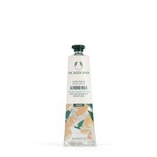The Body Shop Almond Milk Hand Balm Moisturizes and Protects Sensitive S