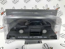 Die Cast 1/43 'Alfa Romeo 156 1.8 T. Spark 1999' Carabinieri