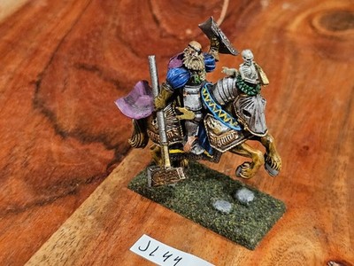 Warhammer Fantasy AOS Empire of Man Commander of the Empire Very WEll Painted
