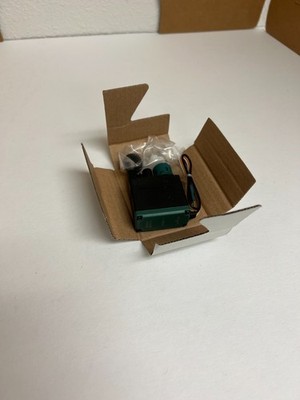 VEX 393 3-Wire Robotics Servo Module New In Box