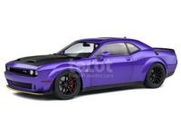 Dodge Challenger Srt Hellcat Redeye Widebody 2020 - Solido 1/18 Modellauto