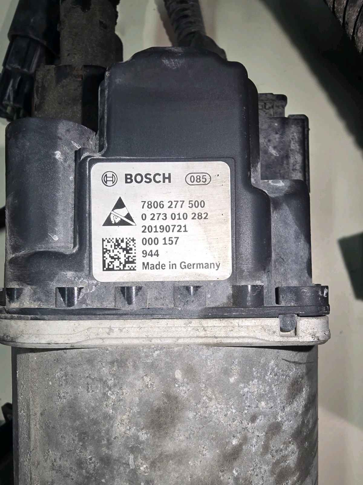 2017-2023 ALFA ROMEO / MASERATI Electric Power Steering Motor 7818.177.809 OEM