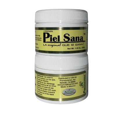 Crema Piel Sana - Original De Pronaturamex.Inc - 1.08 oz.