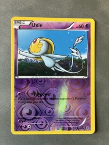 uxie pokemon card value Trading Game 83/236 : Rare Holo Card : SM11 Unified Minds 065/189 / Uncommon Card Type / HP / Stage UXIE POKEMON CARD (RARE) Like